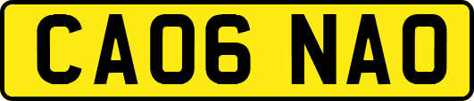 CA06NAO