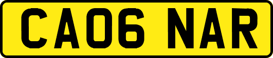 CA06NAR