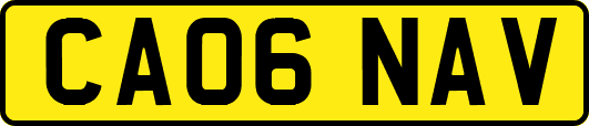 CA06NAV
