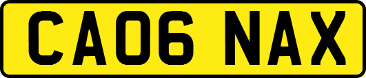 CA06NAX