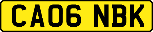 CA06NBK