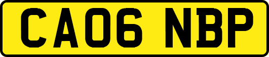 CA06NBP