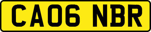 CA06NBR