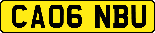 CA06NBU