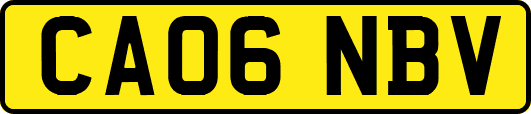 CA06NBV