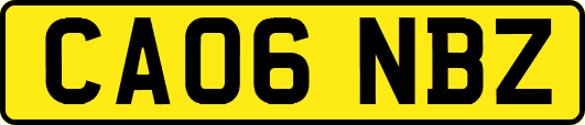 CA06NBZ