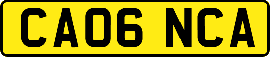 CA06NCA