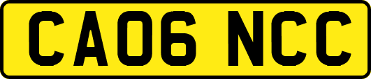 CA06NCC