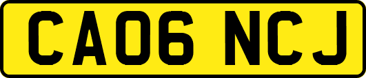 CA06NCJ