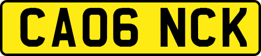 CA06NCK