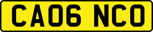 CA06NCO