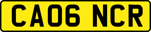 CA06NCR