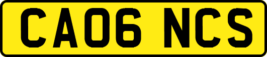 CA06NCS