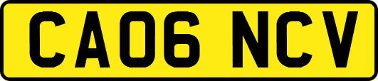 CA06NCV