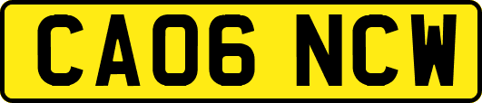 CA06NCW