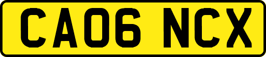 CA06NCX