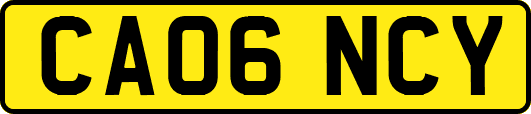 CA06NCY
