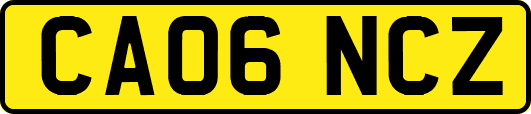 CA06NCZ