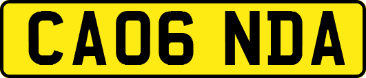 CA06NDA