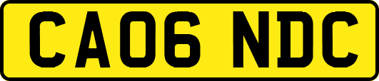 CA06NDC