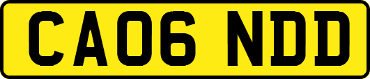 CA06NDD