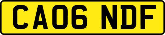 CA06NDF