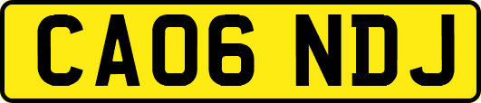 CA06NDJ