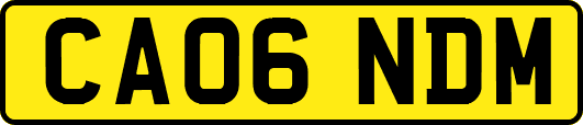 CA06NDM
