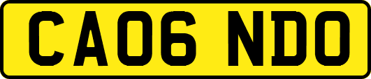 CA06NDO