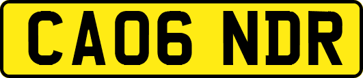 CA06NDR