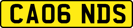 CA06NDS