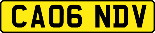 CA06NDV