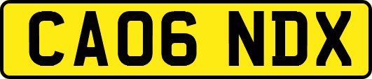 CA06NDX