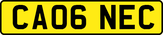 CA06NEC