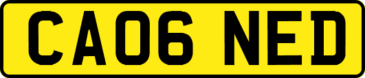 CA06NED