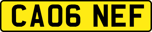 CA06NEF