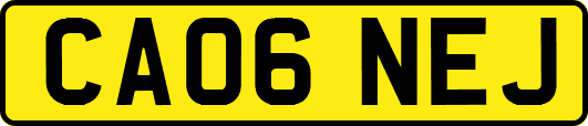 CA06NEJ