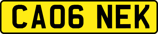 CA06NEK