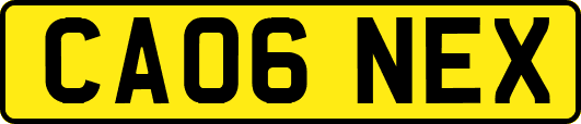 CA06NEX