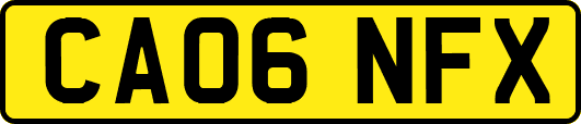 CA06NFX