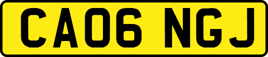 CA06NGJ