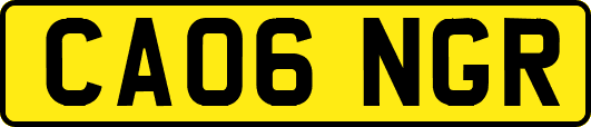 CA06NGR