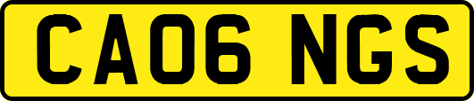 CA06NGS