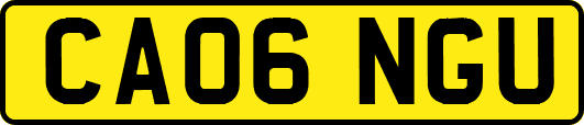 CA06NGU