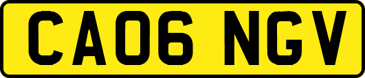 CA06NGV