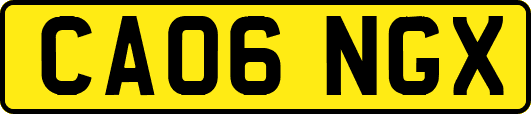 CA06NGX