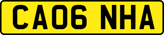 CA06NHA