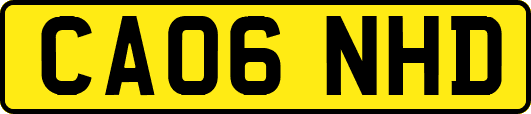 CA06NHD