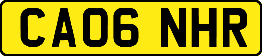 CA06NHR
