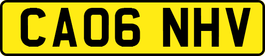 CA06NHV